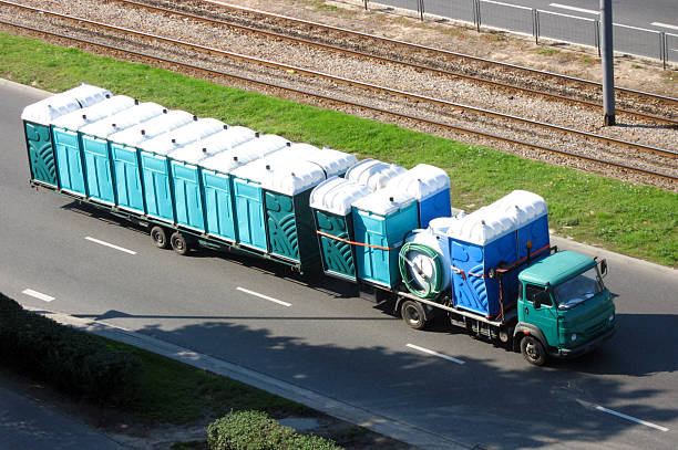Best Construction site porta potty rental  in One Loudoun, VA